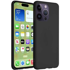 Generic Unbranded Sold By Gadget Mob (Black) For Apple iPhone 15 Pro Max Silicone Gel TPU Phone Case Cover Generic Unbranded Sold By Gadget Mob (Black) For Apple iPhone 15 Pro Max Silicone Gel TPU Phone Case Cover