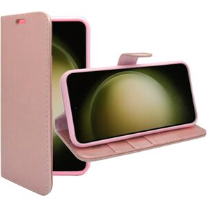 Unbranded Generic Case Cover Sold By Gadget Boxx (Rose Gold) For Samsung Galaxy S23 FE Wallet Flip PU Leather Stand Card Slot Pou Unbranded Generic Case Cover Sold By Gadget Boxx (Rose Gold) For Samsung Galaxy S23 FE Wallet Flip PU Leather Stand Card Slot Pou