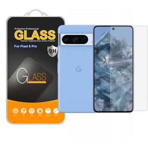Unbranded For Google Pixel 8 Pro Tempered Glass Screen Protector Unbranded For Google Pixel 8 Pro Tempered Glass Screen Protector