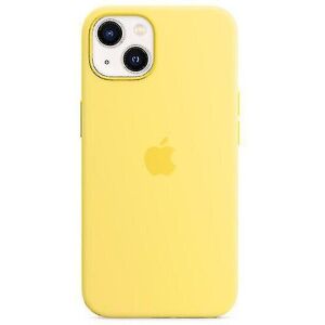 Unbranded (Lemon Zest) Silicone Case With Magsafe For Iphone 13 Phone Case Unbranded (Lemon Zest) Silicone Case With Magsafe For Iphone 13 Phone Case