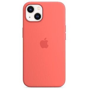 Unbranded (Pink Pomelo) Silicone Case With Magsafe For Iphone 13 Mini Phone Case Unbranded (Pink Pomelo) Silicone Case With Magsafe For Iphone 13 Mini Phone Case