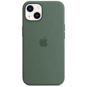 Unbranded (Eucalyptus) Silicone Case With Magsafe For Iphone 13 Mini Phone Case Unbranded (Eucalyptus) Silicone Case With Magsafe For Iphone 13 Mini Phone Case