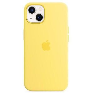 Unbranded (Lemon Zest) Silicone Case With Magsafe For Iphone 13 Mini Phone Case Unbranded (Lemon Zest) Silicone Case With Magsafe For Iphone 13 Mini Phone Case