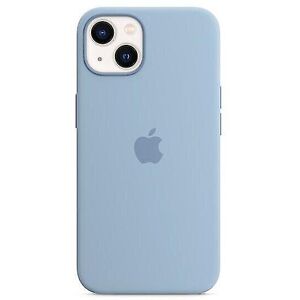 Unbranded (Blue Fog) Silicone Case With Magsafe For Iphone 13 Mini Phone Case Unbranded (Blue Fog) Silicone Case With Magsafe For Iphone 13 Mini Phone Case