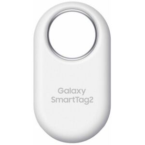 SAMSUNG Galaxy SmartTag2 Bluetooth Tracker White 1 Pack-EI-T5600BWEGEU SAMSUNG Galaxy SmartTag2 Bluetooth Tracker White 1 Pack-EI-T5600BWEGEU