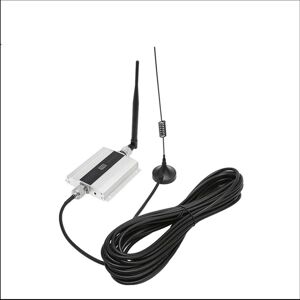 Unbranded CDMA 2100MHz Portable Repeater LTE Cell Phone Signal with UK Plug Unbranded CDMA 2100MHz Portable Repeater LTE Cell Phone Signal with UK Plug