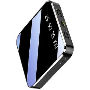 Unbranded Mini High-capacity Power Bank 20000 Mah, Ultra-thin, Compact, Convenient, Fast C Unbranded Mini High-capacity Power Bank 20000 Mah, Ultra-thin, Compact, Convenient, Fast C