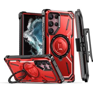 Mingdu (Samsung S21 Ultra, Red) For Samsung Galaxy S23 S22 S21 Ultra Plus MagSafe Magne Mingdu (Samsung S21 Ultra, Red) For Samsung Galaxy S23 S22 S21 Ultra Plus MagSafe Magne