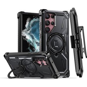 Mingdu (Samsung S22 Ultra, Black) For Samsung Galaxy S23 S22 S21 Ultra Plus MagSafe Mag Mingdu (Samsung S22 Ultra, Black) For Samsung Galaxy S23 S22 S21 Ultra Plus MagSafe Mag