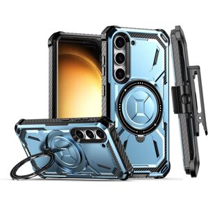 Mingdu (Samsung S23 Plus, Blue) For Samsung Galaxy S23 S22 S21 Ultra Plus MagSafe Magne Mingdu (Samsung S23 Plus, Blue) For Samsung Galaxy S23 S22 S21 Ultra Plus MagSafe Magne