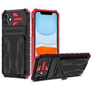 Mingdu iPhone11 Case Wallet Case, with Card Holder Stand Slim Rugged Shockproof Heavy D Mingdu iPhone11 Case Wallet Case, with Card Holder Stand Slim Rugged Shockproof Heavy D