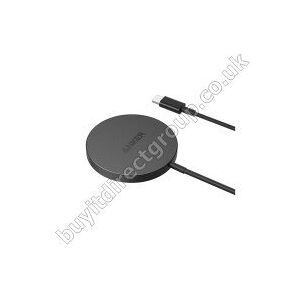 Anker PowerWave Select+ Magnetic Wireless Charger - Wireless Charger Anker PowerWave Select+ Magnetic Wireless Charger - Wireless Charger