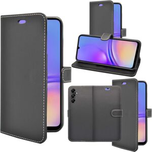 Generic Unbranded Sold By Gadget Mob (Black) For Samsung Galaxy A05s Case Wallet Flip PU Leather Kickstand Card Holde Generic Unbranded Sold By Gadget Mob (Black) For Samsung Galaxy A05s Case Wallet Flip PU Leather Kickstand Card Holde