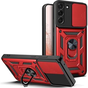 Mingdu (Samsung S22 Plus, Red) Magnetic Phone case For Samsung Galaxy S23 S22 S21 Plus Mingdu (Samsung S22 Plus, Red) Magnetic Phone case For Samsung Galaxy S23 S22 S21 Plus