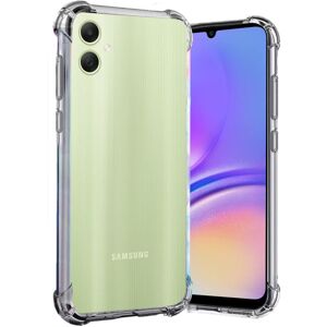 Unbranded (Clear) For Samsung Galaxy A05 Silicone Gel Phone Cover Case Unbranded (Clear) For Samsung Galaxy A05 Silicone Gel Phone Cover Case