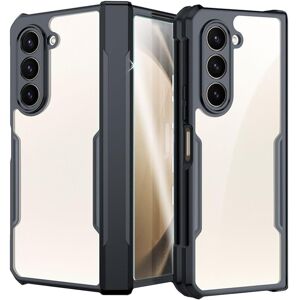 Techgear Samsung Galaxy Z Fold 5 Tough Case, Screen Protector Case with Hinge Protection Techgear Samsung Galaxy Z Fold 5 Tough Case, Screen Protector Case with Hinge Protection