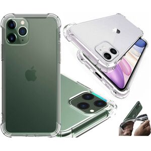 Unbranded iPhone Clear Case For 11 Pro Max XR XS 7 SE Soft TPU Cover Shockproof Silicone Unbranded iPhone Clear Case For 11 Pro Max XR XS 7 SE Soft TPU Cover Shockproof Silicone