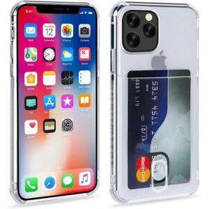 Unbranded (For iPhone 14 Plus, Clear) Shockproof Transparent Phone Case For iPhone 12 Mini Unbranded (For iPhone 14 Plus, Clear) Shockproof Transparent Phone Case For iPhone 12 Mini