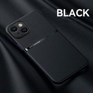 Unbranded (For iPhone 13, black) Magnetic Leather Case For iphone 15 14 13 12 11 Pro Max P Unbranded (For iPhone 13, black) Magnetic Leather Case For iphone 15 14 13 12 11 Pro Max P