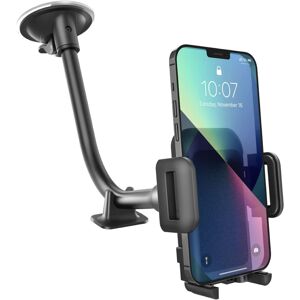 MPow Car Phone Holder MPow Universal 360° Car Phone Holder Windscreen Dashboard Suction Mount NEW UK MPow Car Phone Holder MPow Universal 360° Car Phone Holder Windscreen Dashboard Suction Mount NEW UK