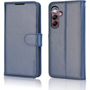 TECHGEAR Galaxy A14 5G Leather Wallet Case, Flip Protective Cover with Wallet Ca TECHGEAR Galaxy A14 5G Leather Wallet Case, Flip Protective Cover with Wallet Ca