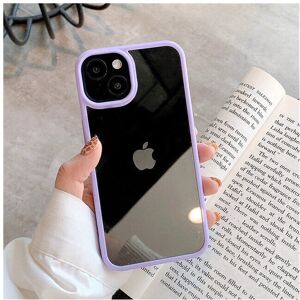 DIAO (For iPhone12 Mini, Purple) Candy Shockproof Silicone Bumper Phone Case For iPho DIAO (For iPhone12 Mini, Purple) Candy Shockproof Silicone Bumper Phone Case For iPho