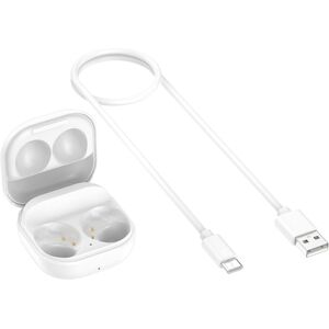 Unbranded Charging Case Replacement for Samsung Galaxy Buds2 SM-R177 Headphones Charging B Unbranded Charging Case Replacement for Samsung Galaxy Buds2 SM-R177 Headphones Charging B