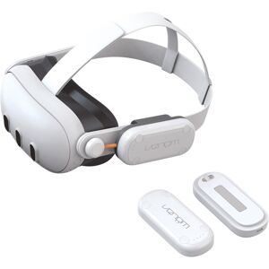 Venom Rechargeable 3000mAh Power Bank for Meta Quest 3 / 3S Venom Rechargeable 3000mAh Power Bank for Meta Quest 3 / 3S