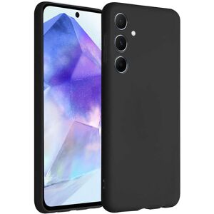 Generic Unbranded Sold By Gadget Mob (Black) For Samsung Galaxy A55 5G Silicone Gel Phone Case Generic Unbranded Sold By Gadget Mob (Black) For Samsung Galaxy A55 5G Silicone Gel Phone Case