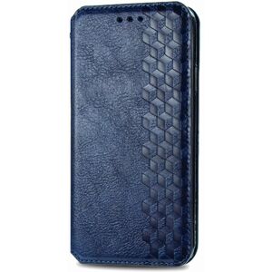 GANGXUN (Blue) Case For OPPO A53 2020 Exquisite Business Flip Cover Wallet Function Leat GANGXUN (Blue) Case For OPPO A53 2020 Exquisite Business Flip Cover Wallet Function Leat