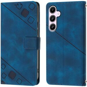 GANGXUN (Blue) Case For Samsung Galaxy A55 5G Magnetic Leather Wallet Flip Cover Card Ho GANGXUN (Blue) Case For Samsung Galaxy A55 5G Magnetic Leather Wallet Flip Cover Card Ho