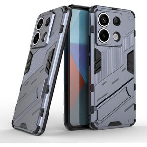 Unbranded (Gray ) Case For Xiaomi Redmi Note 13 PRO 5G Rugged Military Kickstand Protectiv Unbranded (Gray ) Case For Xiaomi Redmi Note 13 PRO 5G Rugged Military Kickstand Protectiv