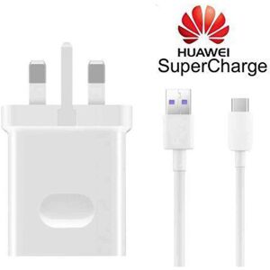 (1*40W Adapter + 1*1M cable) Huawei Adapters 40W SuperCharge Original (1*40W Adapter + 1*1M cable) Huawei Adapters 40W SuperCharge Original