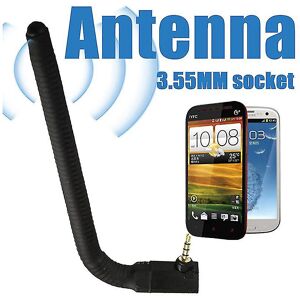 Unbranded Universal Mobile Phone External Wireless Antenna 6dbi 3.5mm Jack For Cell Phone Unbranded Universal Mobile Phone External Wireless Antenna 6dbi 3.5mm Jack For Cell Phone