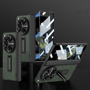 Unbranded (green) For Oneplus Open Case With Magnetic Hinge Protection, Built In Screen Pr Unbranded (green) For Oneplus Open Case With Magnetic Hinge Protection, Built In Screen Pr