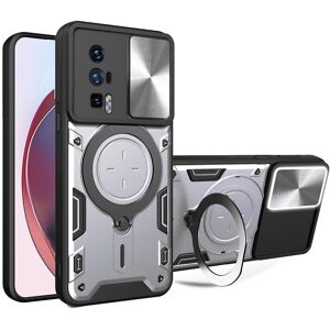 Unbranded (Silver) Kickstand Phone Case for Xiaomi Poco F5 Pro 5Gmi K60 5G/K60 Pro 5G Shel Unbranded (Silver) Kickstand Phone Case for Xiaomi Poco F5 Pro 5Gmi K60 5G/K60 Pro 5G Shel