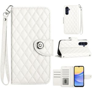 GANGXUN (White) Case For Samsung Galaxy A55 5G Wallet Cover Shockproof Stylish Protectiv GANGXUN (White) Case For Samsung Galaxy A55 5G Wallet Cover Shockproof Stylish Protectiv