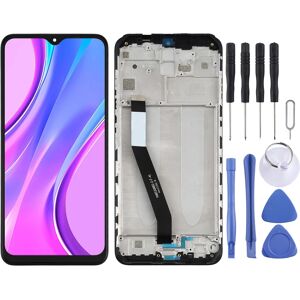 Unbranded Tft Lcd Screen For Xiaomi Redmi 9 M2004j19g M2004j19c Digitizer Full Assembly Wi Unbranded Tft Lcd Screen For Xiaomi Redmi 9 M2004j19g M2004j19c Digitizer Full Assembly Wi