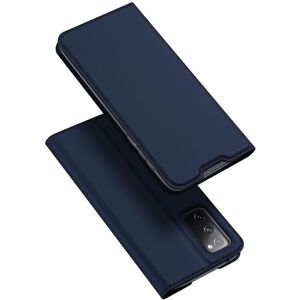 Unbranded DUX DUCIS Skin Pro Series Card Slot Phone Cover for Samsung Galaxy S20 FE 4G/5G/ Unbranded DUX DUCIS Skin Pro Series Card Slot Phone Cover for Samsung Galaxy S20 FE 4G/5G/