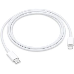 Apple USB-C to Lightning Cable (1m) Apple USB-C to Lightning Cable (1m)