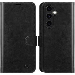 OCASE for Samsung Galaxy A55 Case, Premium PU Leather Wallet Case Flip Phone Cover wit OCASE for Samsung Galaxy A55 Case, Premium PU Leather Wallet Case Flip Phone Cover wit