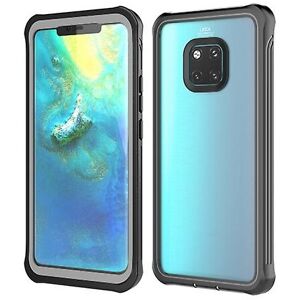 Unbranded For Huawei Mate 20 Pro Waterproof Dustproof Shockproof Transparent Acrylic Prote Unbranded For Huawei Mate 20 Pro Waterproof Dustproof Shockproof Transparent Acrylic Prote