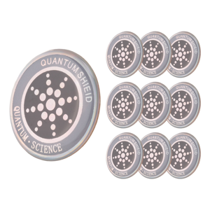 Unbranded 10PCS EMF Protection Sticker Anti Radiation Cell Phone Sticker Unbranded 10PCS EMF Protection Sticker Anti Radiation Cell Phone Sticker