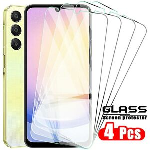Unbranded (4pcs HD, For Samsung A14 5G) 4pcs Tempered Glass for Samsung A25 A15 A05S A54 A Unbranded (4pcs HD, For Samsung A14 5G) 4pcs Tempered Glass for Samsung A25 A15 A05S A54 A