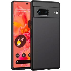 Generic Unbranded Sold By Gadget Boxx (Black) For Google Pixel 8a Plain Silicone Gel Phone Case Cover Generic Unbranded Sold By Gadget Boxx (Black) For Google Pixel 8a Plain Silicone Gel Phone Case Cover