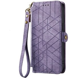 Unbranded (Purple) Flip Case for Samsung Galaxy A55 5g Shockproof Wallet Simple Business L Unbranded (Purple) Flip Case for Samsung Galaxy A55 5g Shockproof Wallet Simple Business L