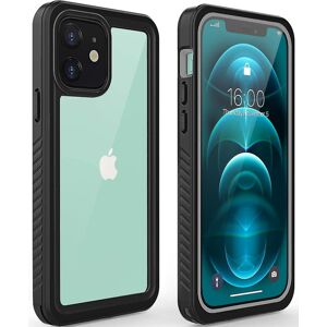 Unbranded Iphone 12 Waterproof Case,waterproof Shockproof Dustproof Ip68 Full-body Hard Ca Unbranded Iphone 12 Waterproof Case,waterproof Shockproof Dustproof Ip68 Full-body Hard Ca