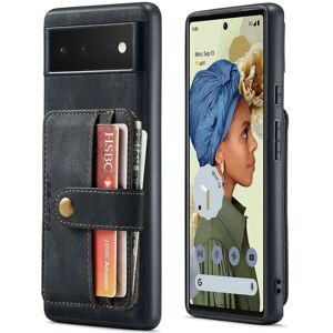 Unbranded (Black) RFID Blocking Wallet Phone Case for Google Pixel 7 Phone Cover Protector Unbranded (Black) RFID Blocking Wallet Phone Case for Google Pixel 7 Phone Cover Protector