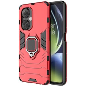 Unbranded (Red) For Oneplus Nord Ce 3 Lite 5g Ring Kickstand Phone Case Tpu pc Anti-scratc Unbranded (Red) For Oneplus Nord Ce 3 Lite 5g Ring Kickstand Phone Case Tpu pc Anti-scratc