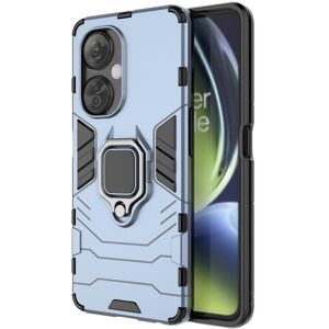 Unbranded (Blue) For Oneplus Nord Ce 3 Lite 5g Ring Kickstand Phone Case Tpu pc Anti-scrat Unbranded (Blue) For Oneplus Nord Ce 3 Lite 5g Ring Kickstand Phone Case Tpu pc Anti-scrat